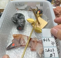 KIKICRYSTAL Shop Claim Sale For 0423
