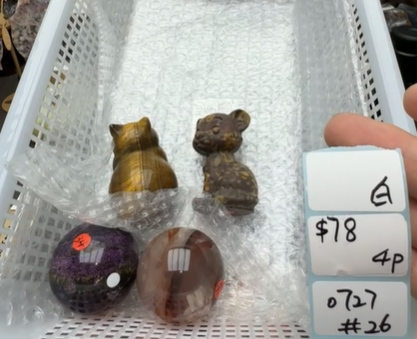KIKICRYSTAL Shop Claim Sale For 0727