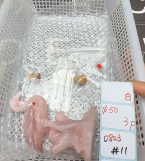 KIKICRYSTAL Shop Claim Sale For 0803