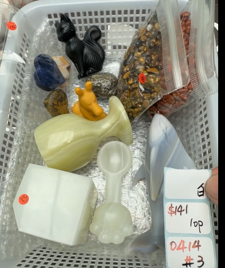 KIKICRYSTAL Shop Claim Sale For 0414
