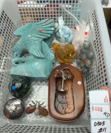 KIKICRYSTAL Shop Claim Sale For 0505