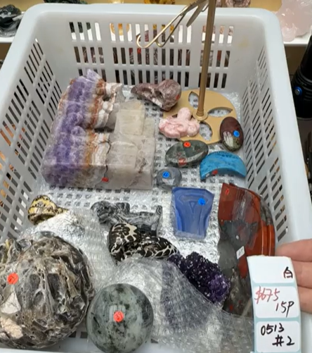 KIKICRYSTAL Shop Claim Sale For 0513