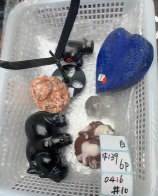 KIKICRYSTAL Shop Claim Sale For 0416