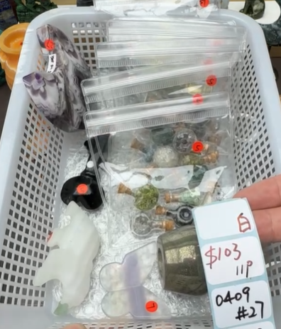 KIKICRYSTAL Shop Claim Sale For 0409