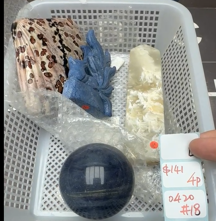 KIKICRYSTAL Shop Claim Sale For 0420