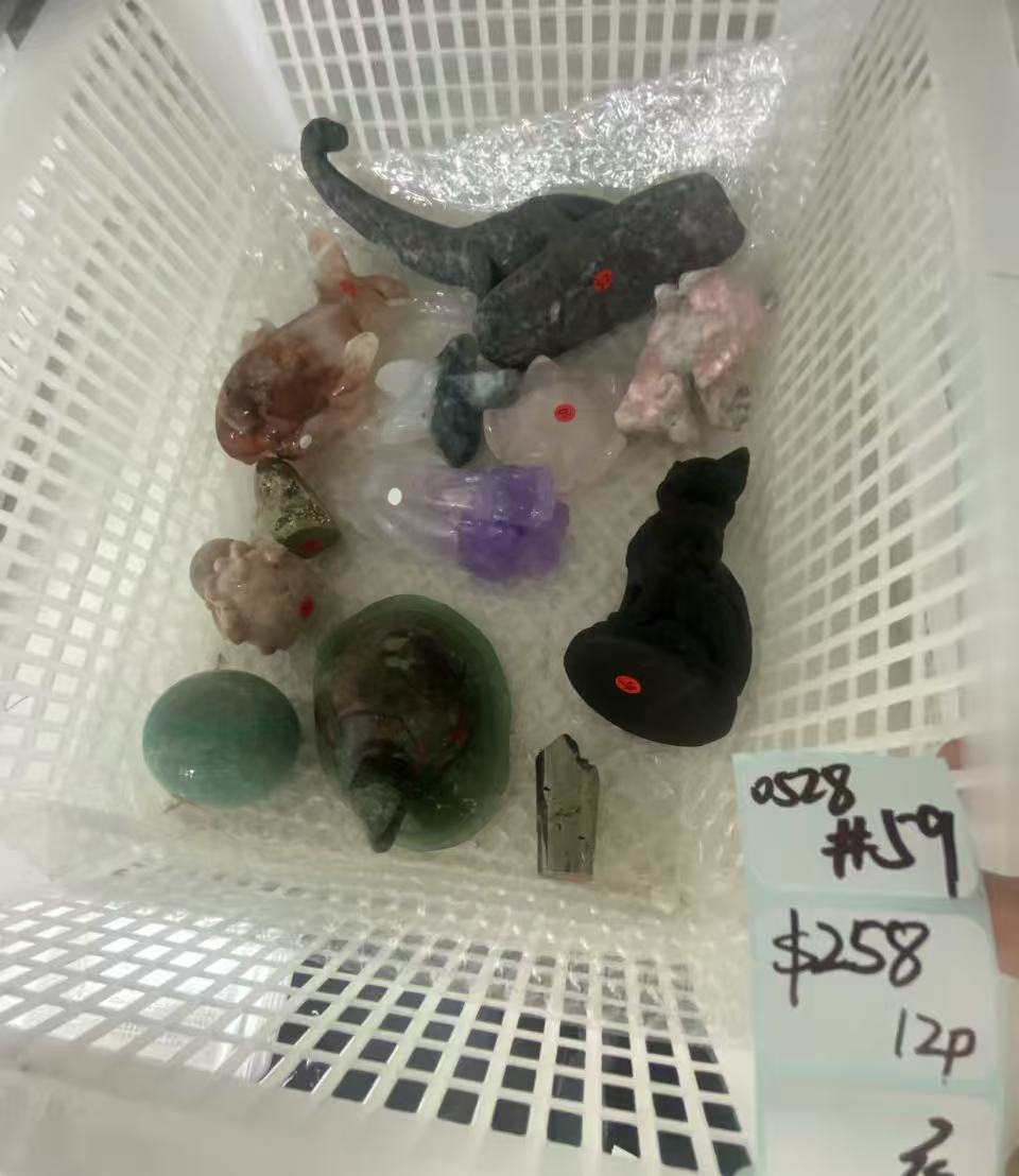 KIKICRYSTAL Shop Claim Sale For 0528