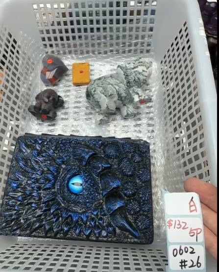 KIKICRYSTAL Shop Claim Sale For 0602