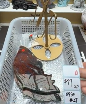 KIKICRYSTAL Shop Claim Sale For 0930