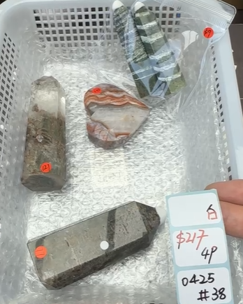 KIKICRYSTAL Shop Claim Sale For 0425