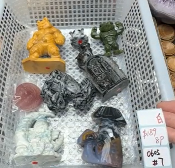 KIKICRYSTAL Shop Claim Sale For 0605
