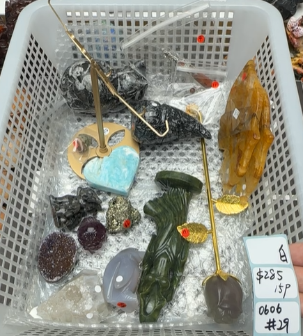 KIKICRYSTAL Shop Claim Sale For 0606