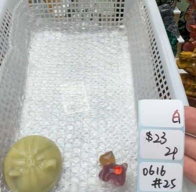 KIKICRYSTAL Shop Claim Sale For 0616