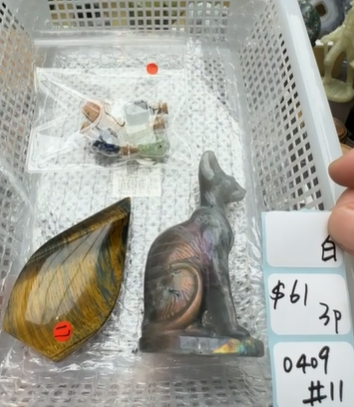 KIKICRYSTAL Shop Claim Sale For 0409