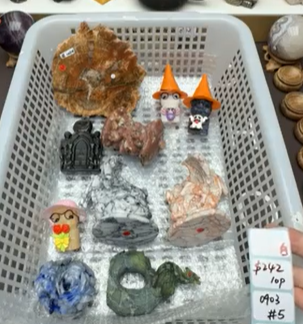 KIKICRYSTAL Shop Claim Sale For 0903