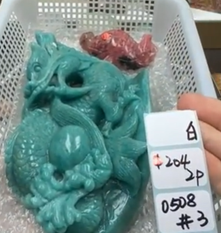 KIKICRYSTAL Shop Claim Sale For 0508