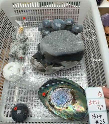 KIKICRYSTAL Shop Claim Sale For 0624