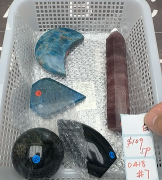 KIKICRYSTAL Shop Claim Sale For 0418