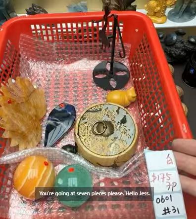 KIKICRYSTAL Shop Claim Sale For 0601