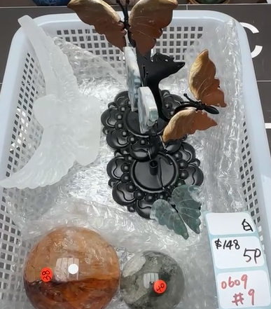 KIKICRYSTAL Shop Claim Sale For 0609