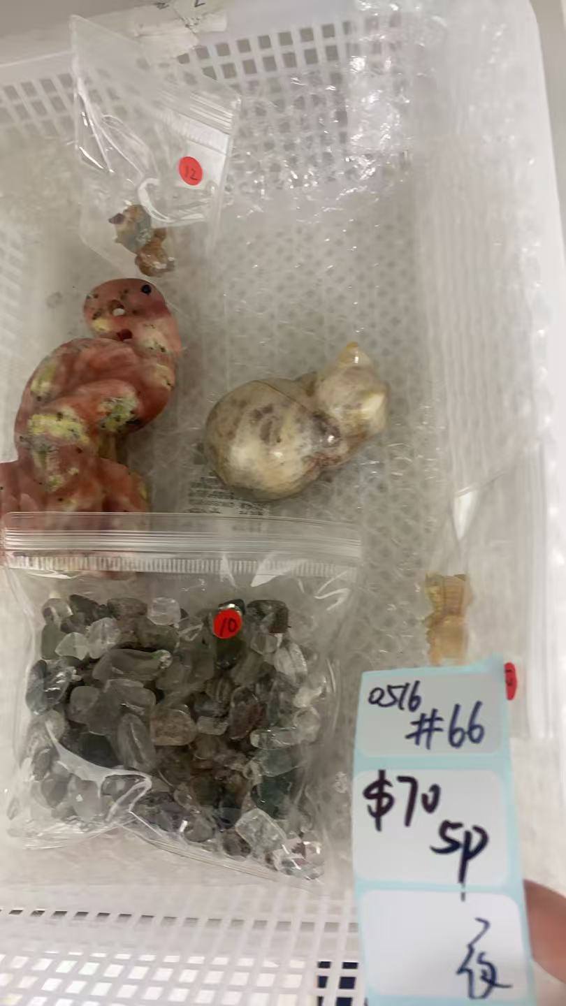 KIKICRYSTAL Shop Claim Sale For 0516