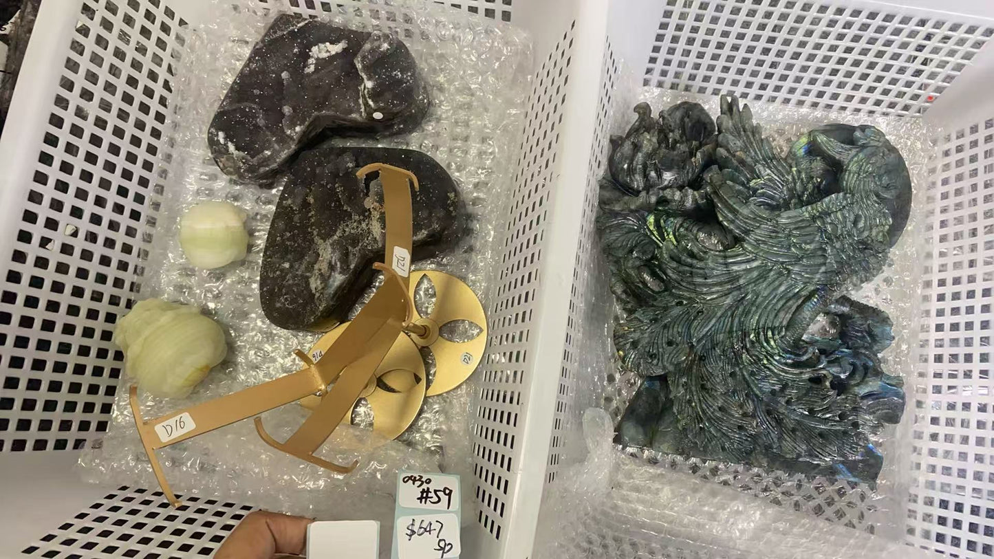 KIKICRYSTAL Shop Claim Sale For 0430