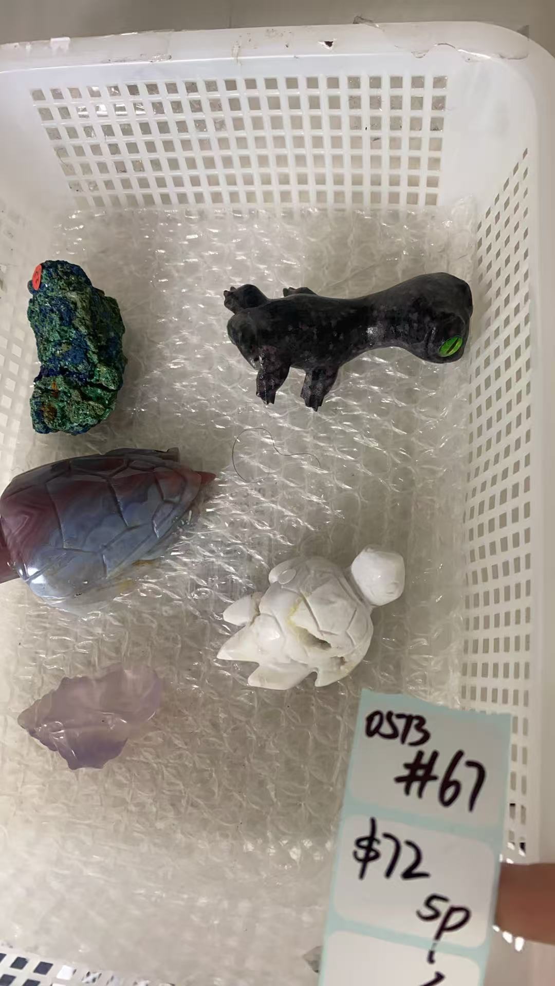 KIKICRYSTAL Shop Claim Sale For 0513