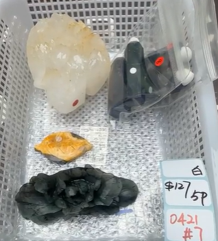 KIKICRYSTAL Shop Claim Sale For 0421
