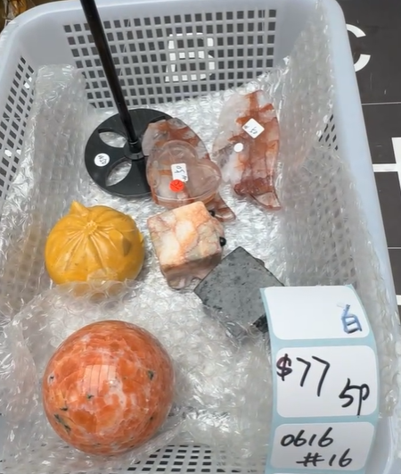 KIKICRYSTAL Shop Claim Sale For 0616