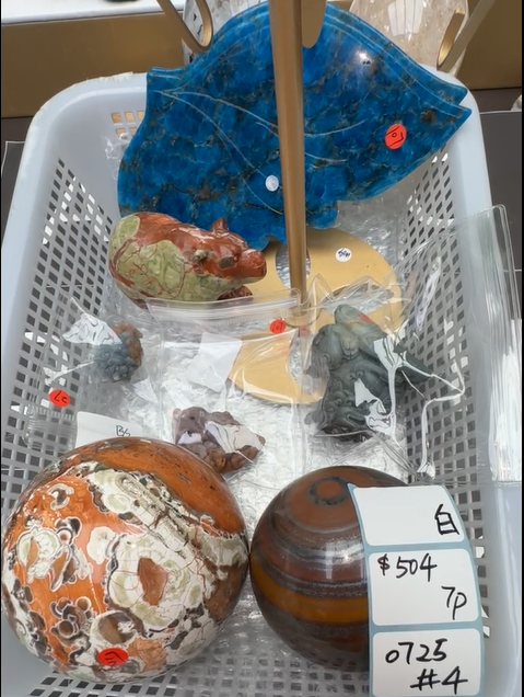 KIKICRYSTAL Shop Claim Sale For 0725