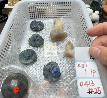 KIKICRYSTAL Shop Claim Sale For 0413