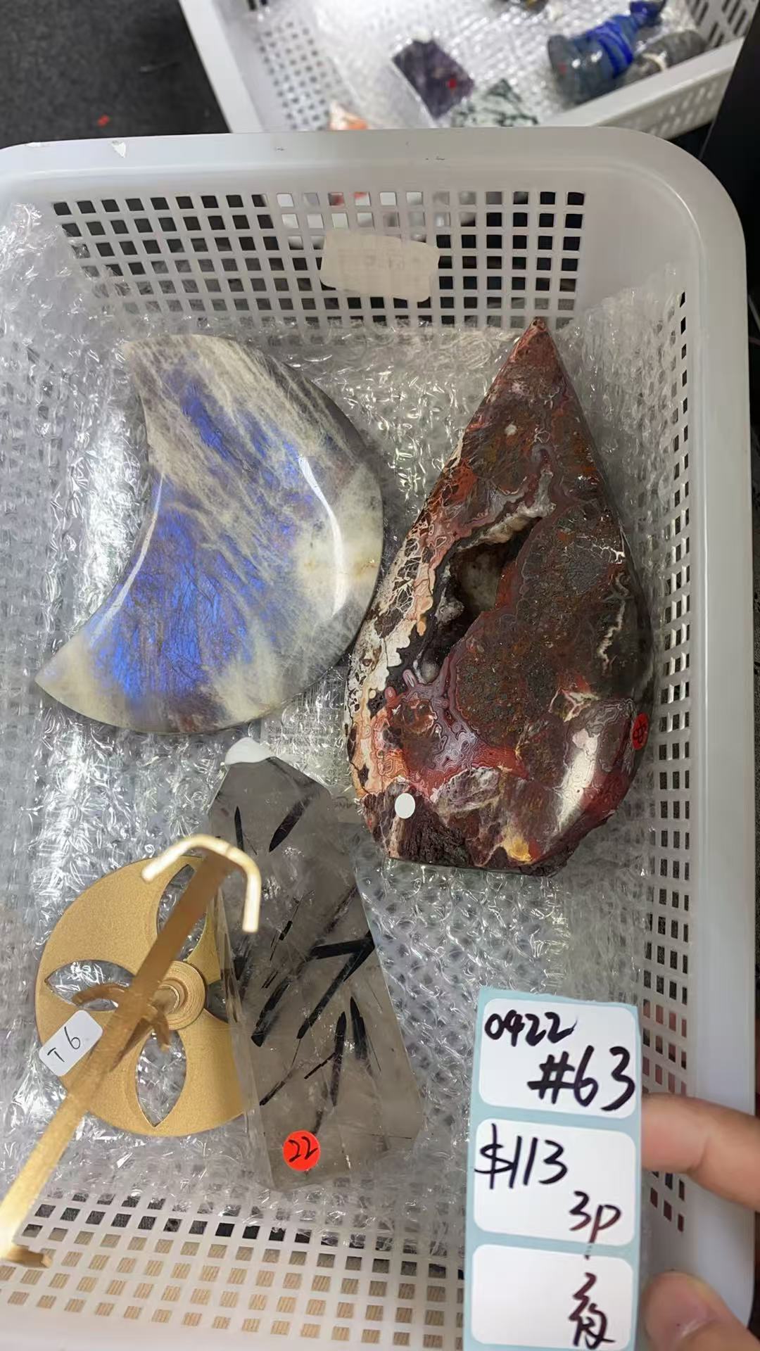 KIKICRYSTAL Shop Claim Sale For 0422
