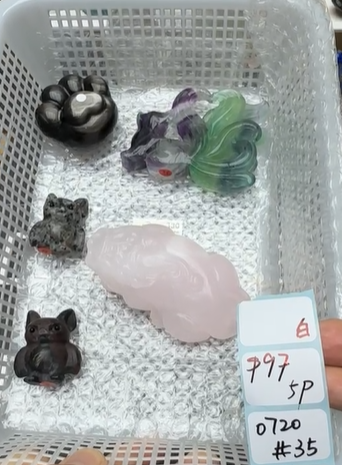 KIKICRYSTAL Shop Claim Sale For 0720
