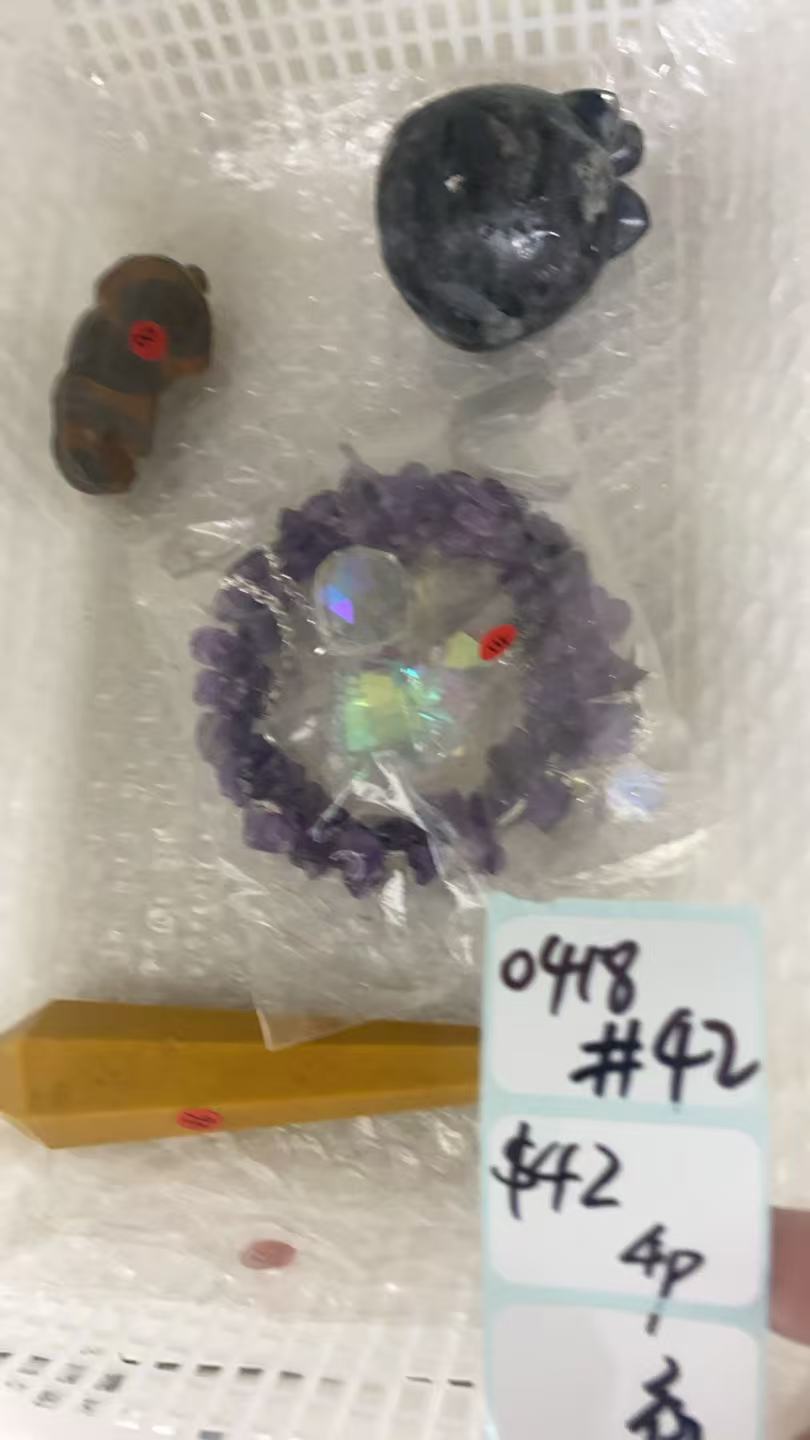 KIKICRYSTAL Shop Claim Sale For 0418
