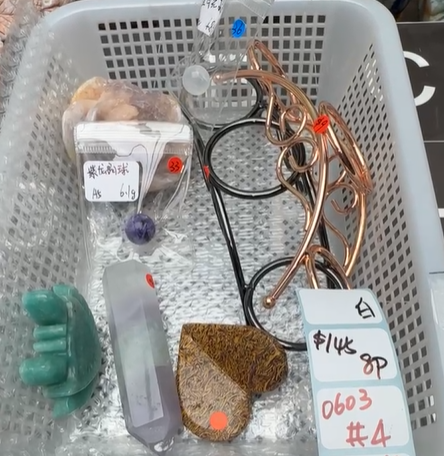KIKICRYSTAL Shop Claim Sale For 0603