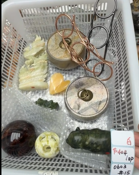 KIKICRYSTAL Shop Claim Sale For 0603