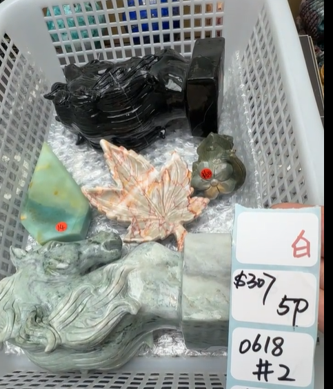 KIKICRYSTAL Shop Claim Sale For 0618