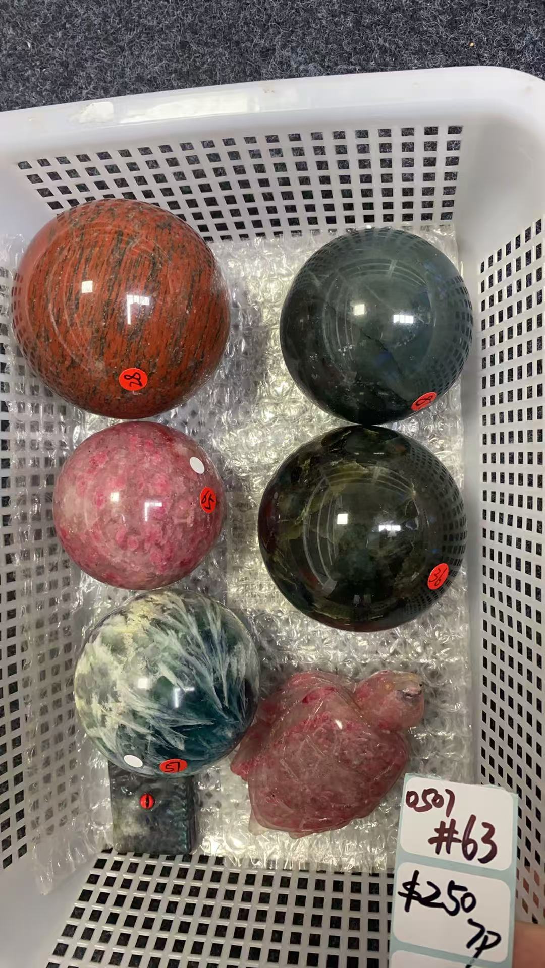 KIKICRYSTAL Shop Claim Sale For 0507
