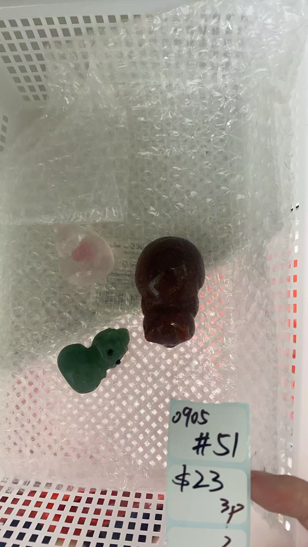 KIKICRYSTAL Shop Claim Sale For 0905