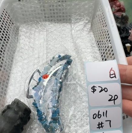 KIKICRYSTAL Shop Claim Sale For 0611