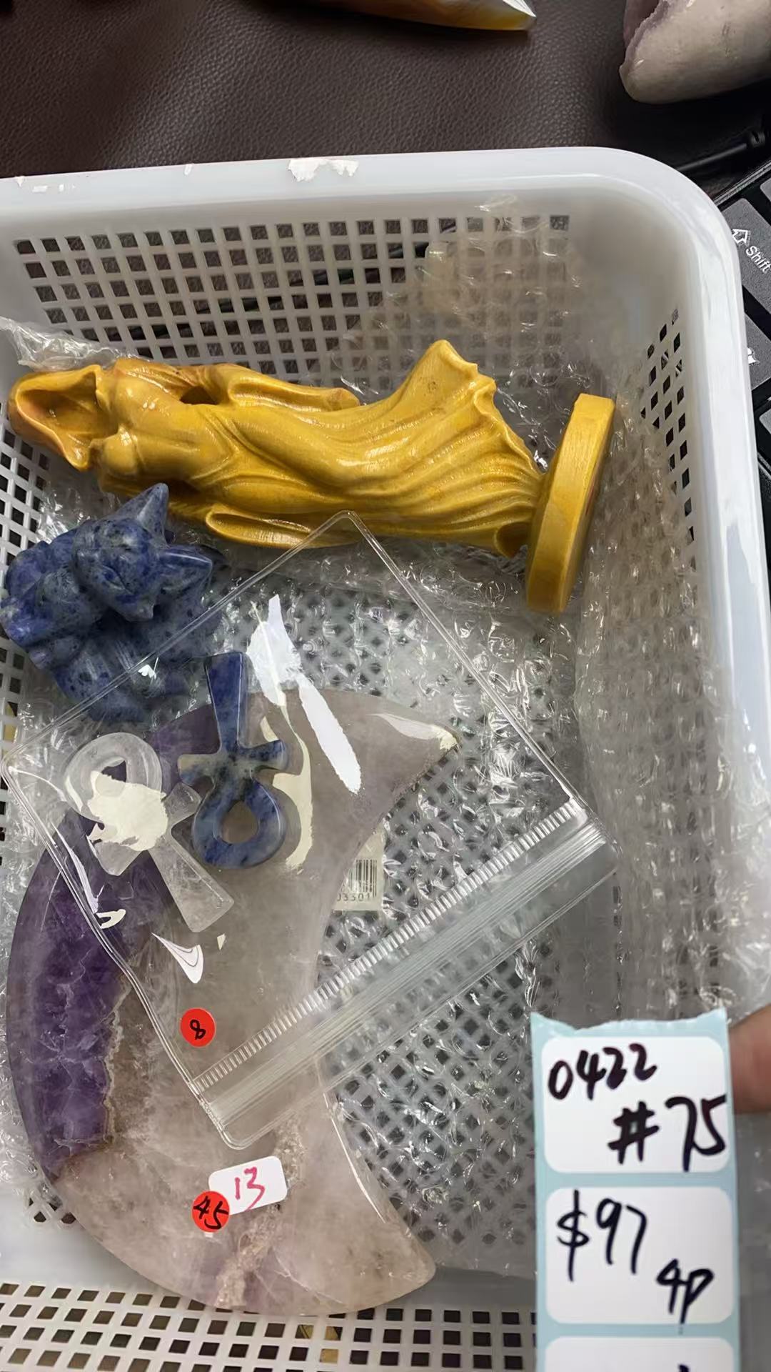 KIKICRYSTAL Shop Claim Sale For 0422