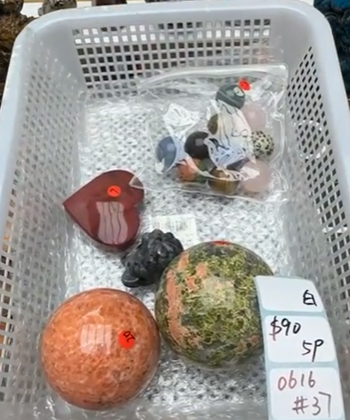 KIKICRYSTAL Shop Claim Sale For 0616