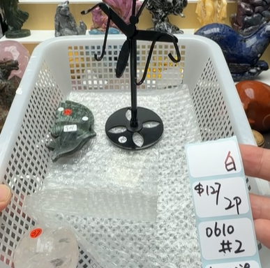 KIKICRYSTAL Shop Claim Sale For 0610
