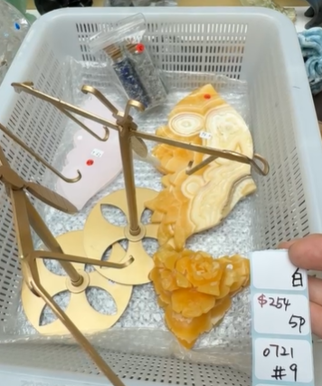 KIKICRYSTAL Shop Claim Sale For 0721
