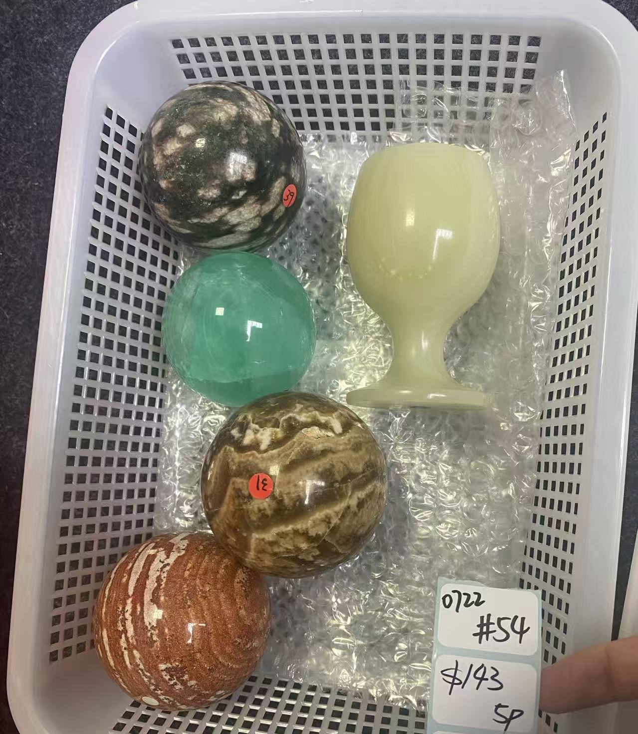 KIKICRYSTAL Shop Claim Sale For 0722