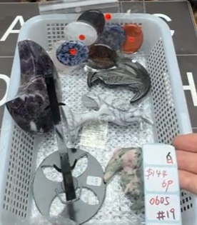 KIKICRYSTAL Shop Claim Sale For 0605
