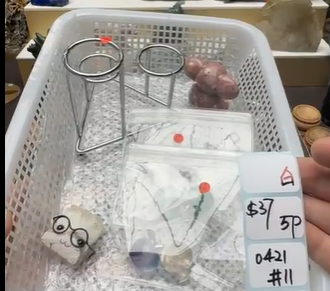 KIKICRYSTAL Shop Claim Sale For 0421