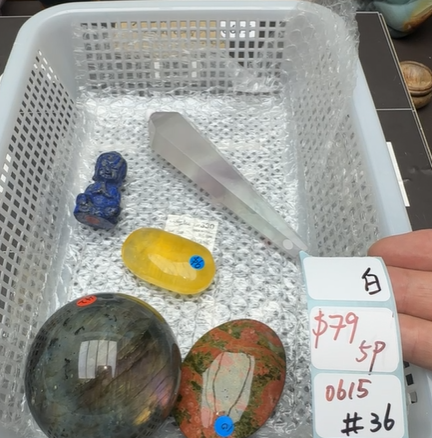 KIKICRYSTAL Shop Claim Sale For 0615