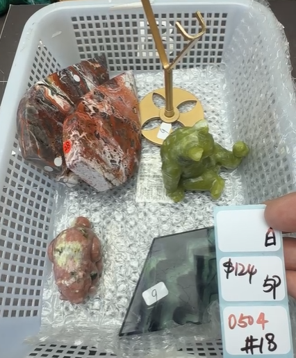KIKICRYSTAL Shop Claim Sale For 0504