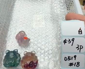 KIKICRYSTAL Shop Claim Sale For 0519