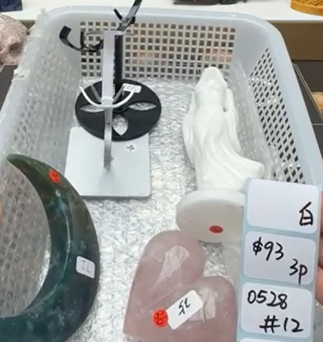 KIKICRYSTAL Shop Claim Sale For 0528